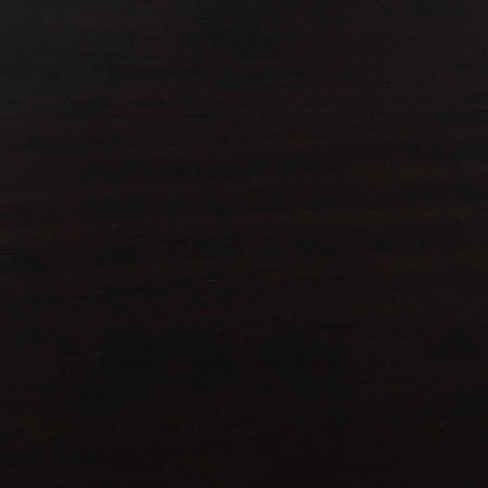 Parkins Double Pedestal Dining Table - Rustic Espresso