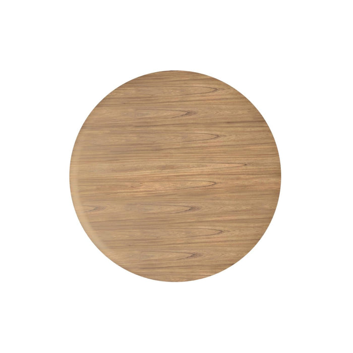 Cove Collection 47" Round Dining Table - Natural