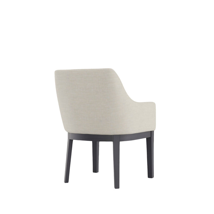 Reba Upholstered Dining Chair - Linen