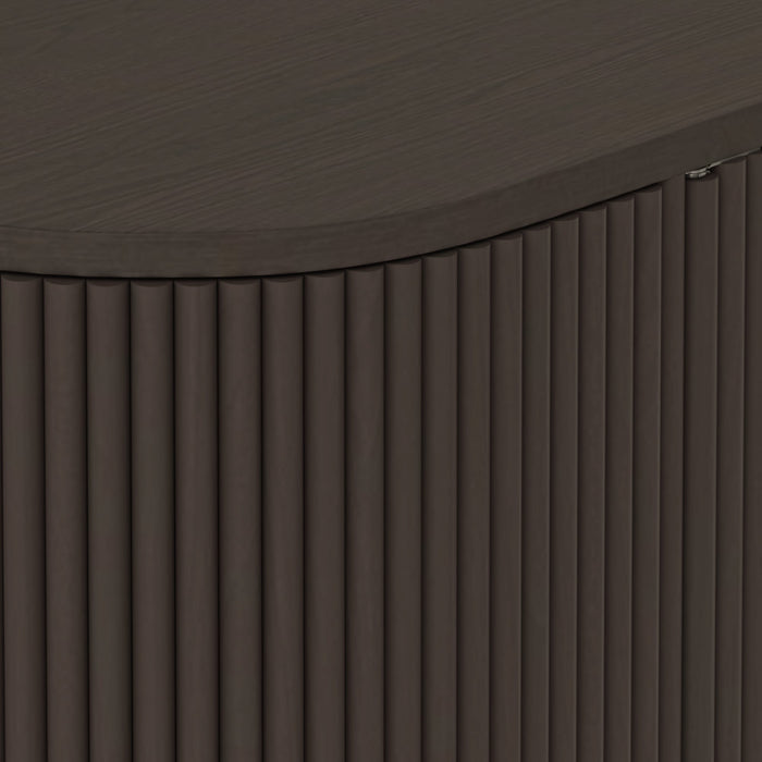 Reba Collection Sideboard - Black