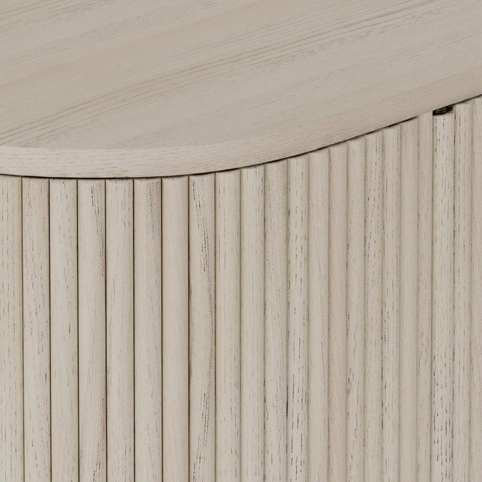 Reba Collection Sideboard - Whitewash