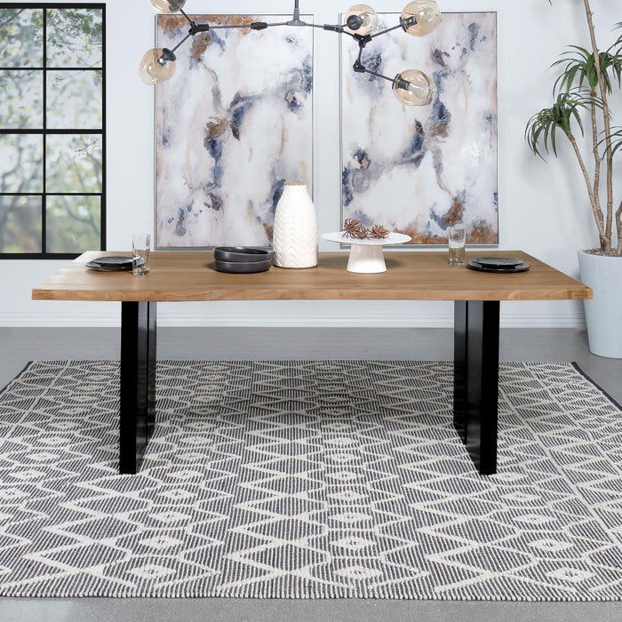 Bradshaw Live Edge Dining Table