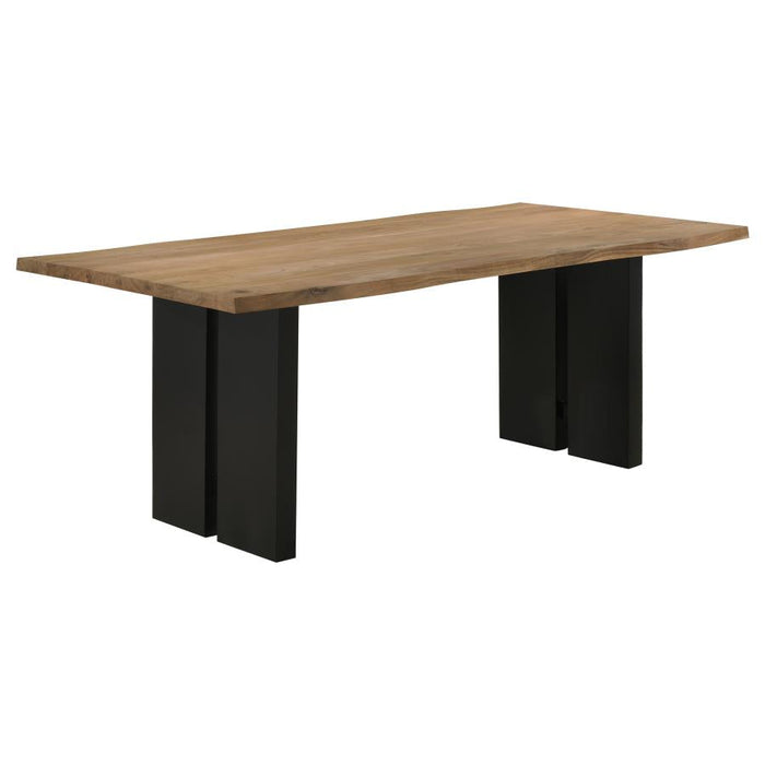 Bradshaw Live Edge Dining Table