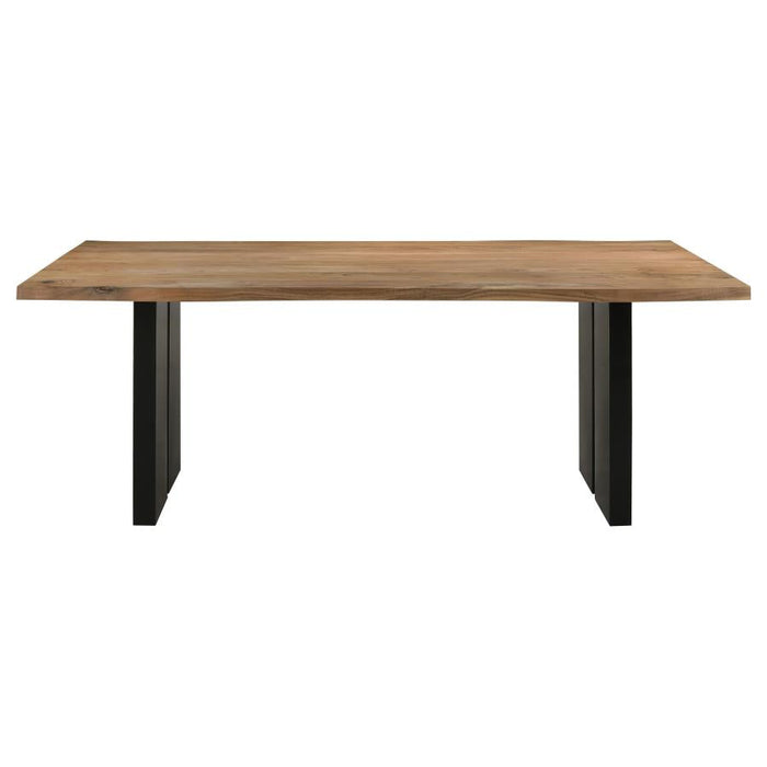 Bradshaw Live Edge Dining Table