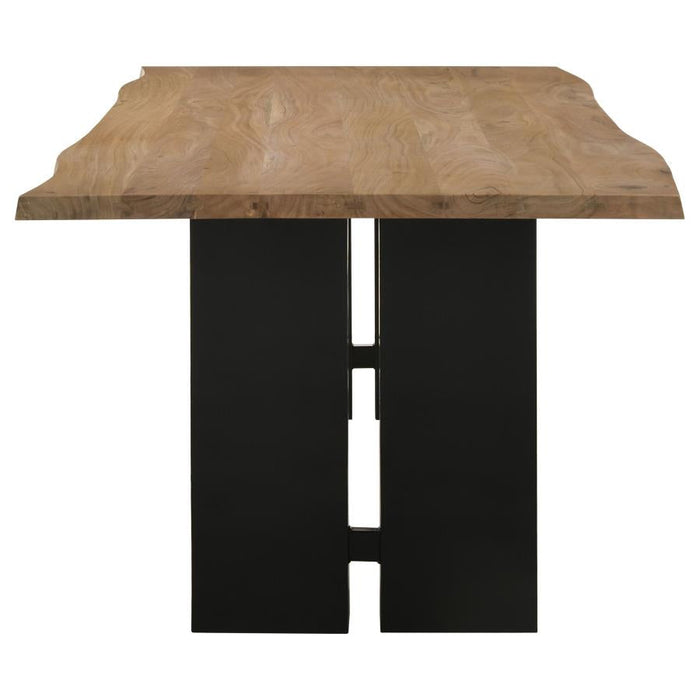 Bradshaw Live Edge Dining Table