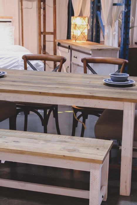 Provence Collection Dining Bench