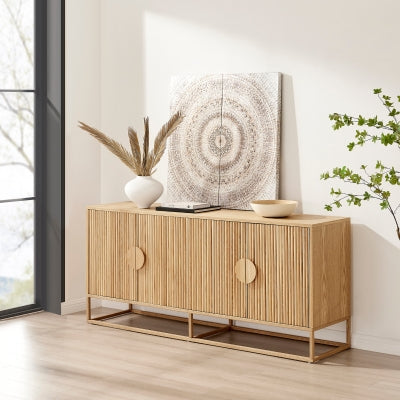 Ingrid Sideboard - Natural