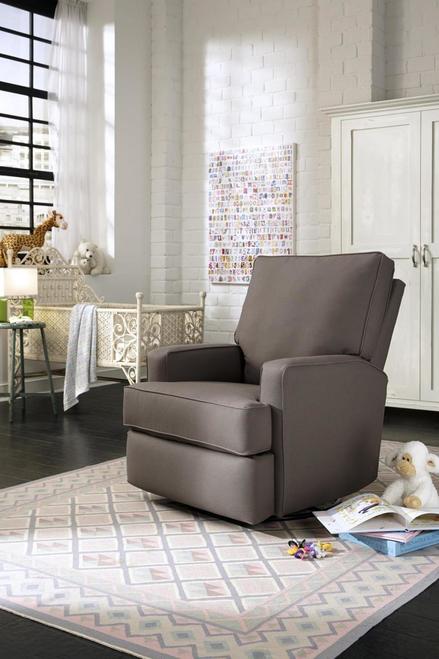 Kersey Swivel Glider Recliner