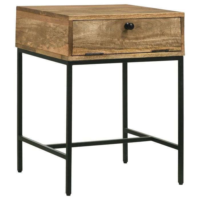 Stephanie Storage End Table