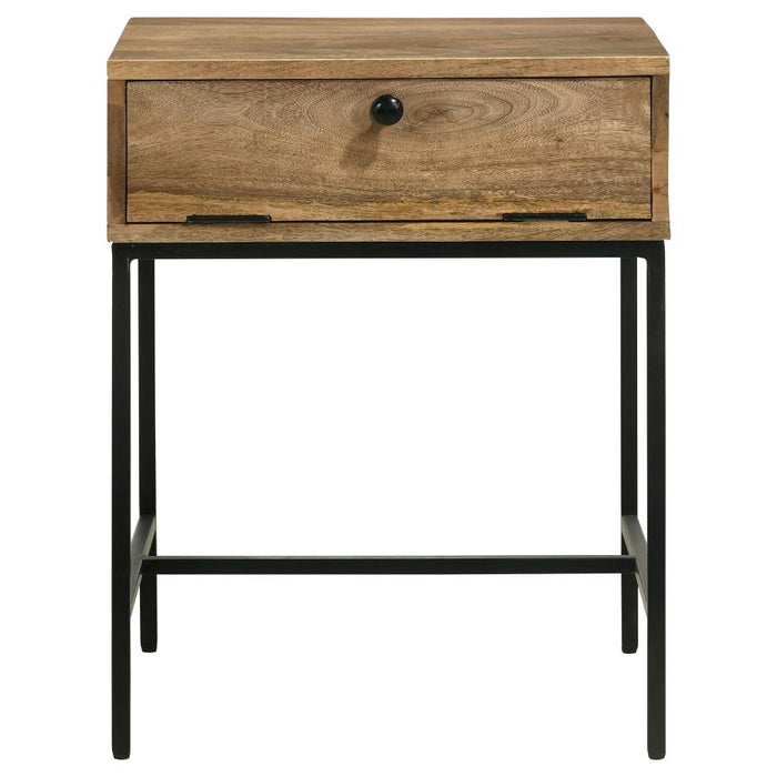 Stephanie Storage End Table