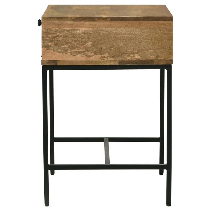 Stephanie Storage End Table