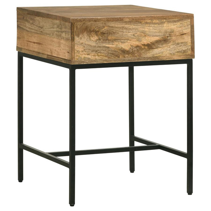 Stephanie Storage End Table