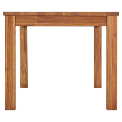 Tiburon Rectangular Solid Acacia Dining Table