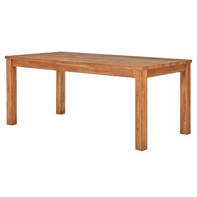 Tiburon Rectangular Solid Acacia Dining Table