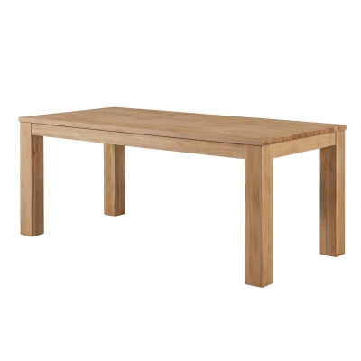 Bedford 75" Rectangular Dining Table - Natural