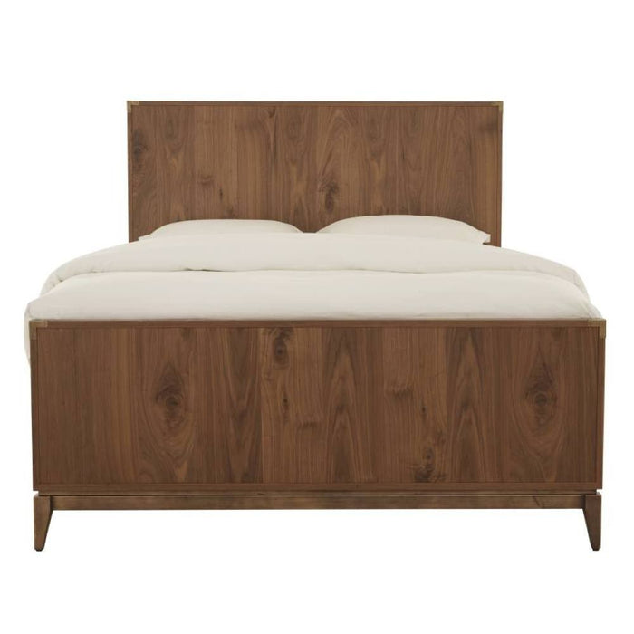 Adler Collection Queen Panel Bed