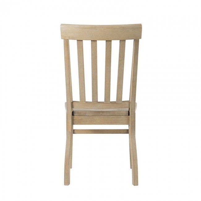 Lakeview Slat Back Dining Chair - Natural