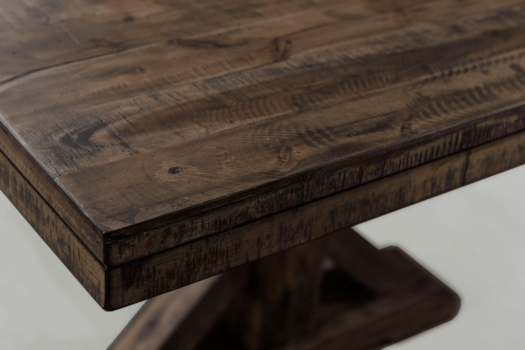 Finn Trestle Extension Dining Table