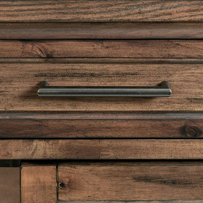 Grammercy Sideboard - Weathered Brown