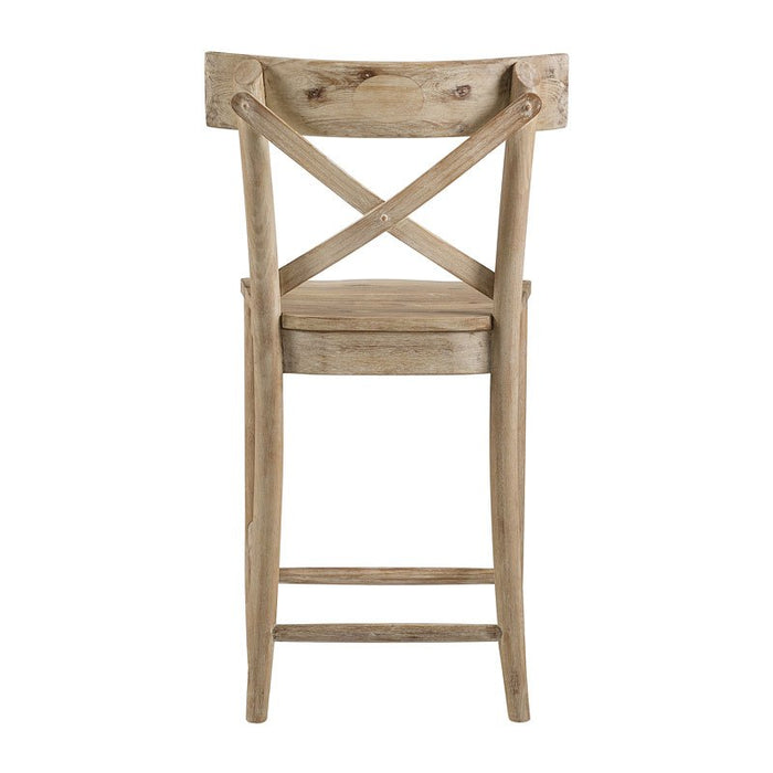 Callista Counter Stool - Natural