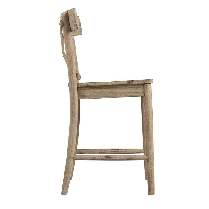 Callista Counter Stool - Natural