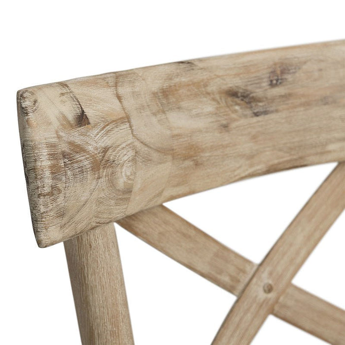 Callista Counter Stool - Natural