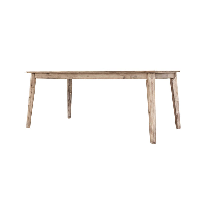 Toronto Collection Solid Wood Dining Table