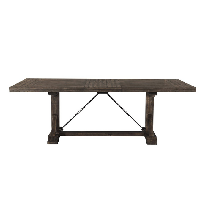 Finn Trestle Extension Dining Table