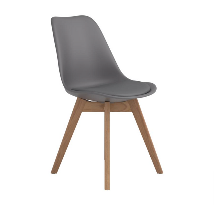 Breckenridge Collection Dining Chair - Gray