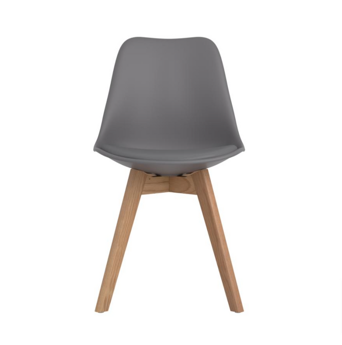 Breckenridge Collection Dining Chair - Gray