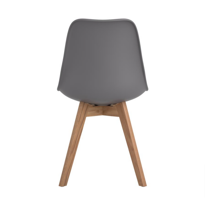 Breckenridge Collection Dining Chair - Gray