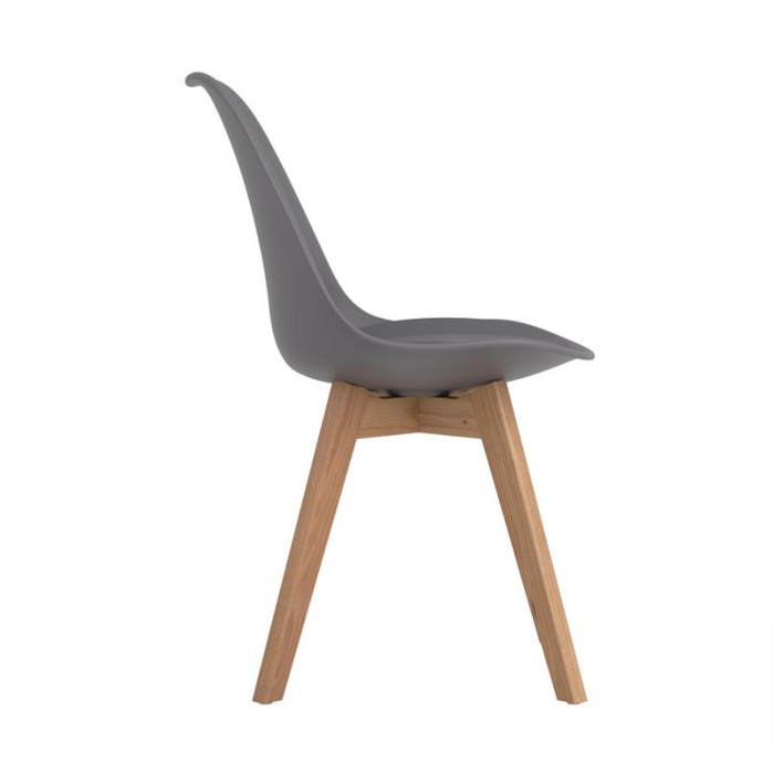 Breckenridge Collection Dining Chair - Gray