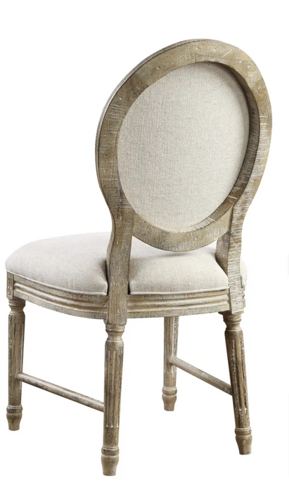 Interlude Collection Upholstered Dining Chair