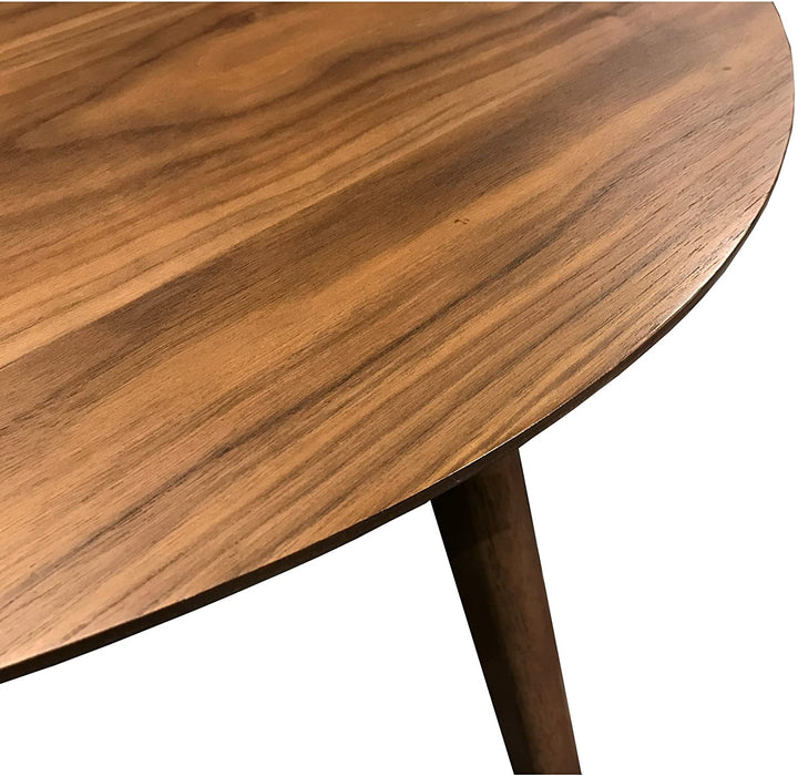 Simplicity Collection Walnut Coffee Table