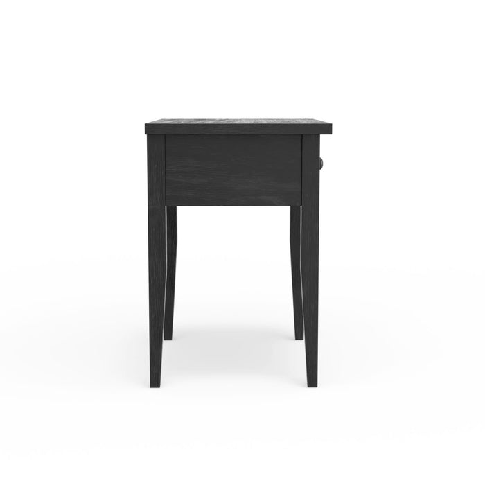 Palmer Collection Nightstand - Black