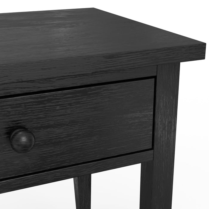 Palmer Collection Nightstand - Black
