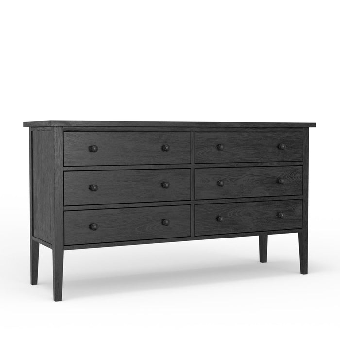 Palmer Collection Dresser - Black