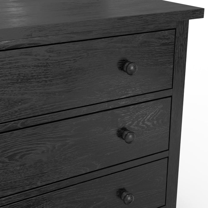 Palmer Collection Dresser - Black
