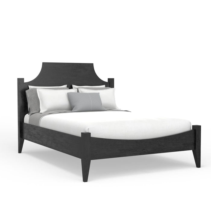 Palmer Collection Shaker Bed - Black