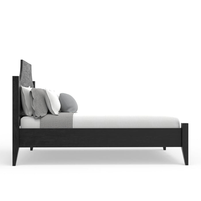 Palmer Collection Shaker Bed - Black