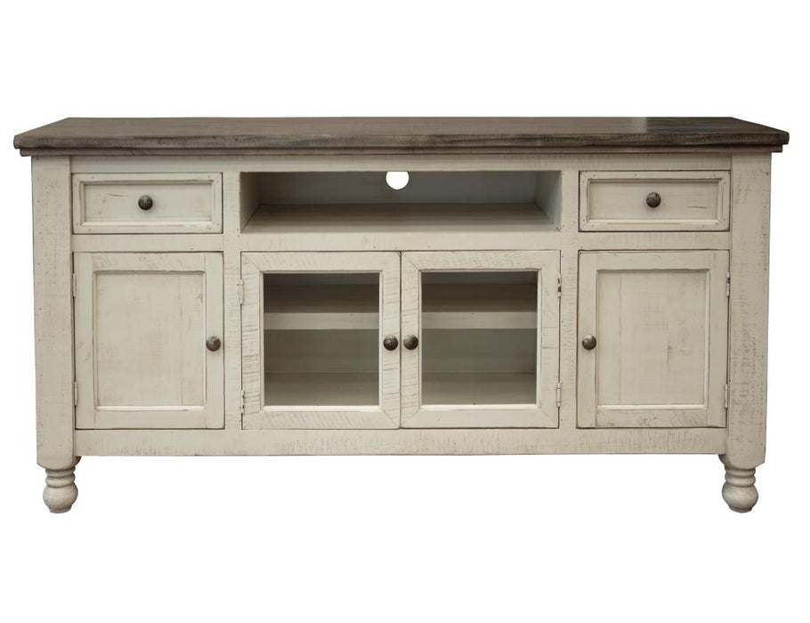 Stone Collection TV Console - 70"