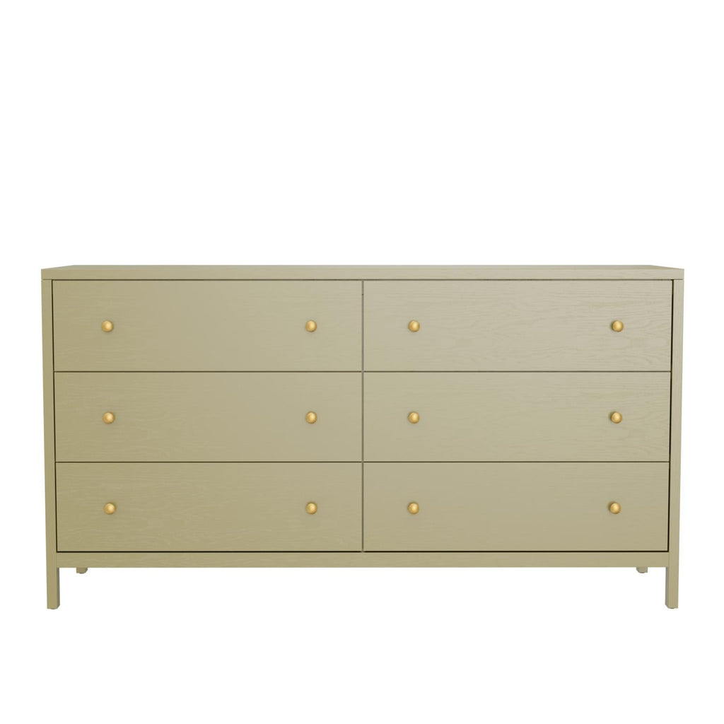 【美品】pretty green m-65 brown archive Avery Collection Dresser - Olive Green– Sellwood Furniture