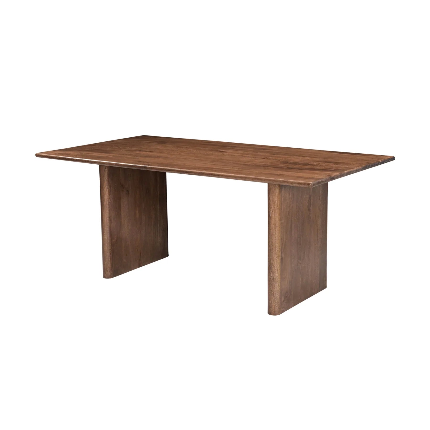 Dallas Dining Table - Walnut Finish