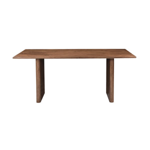 Dallas Dining Table - Walnut Finish