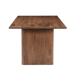 Dallas Dining Table - Walnut Finish