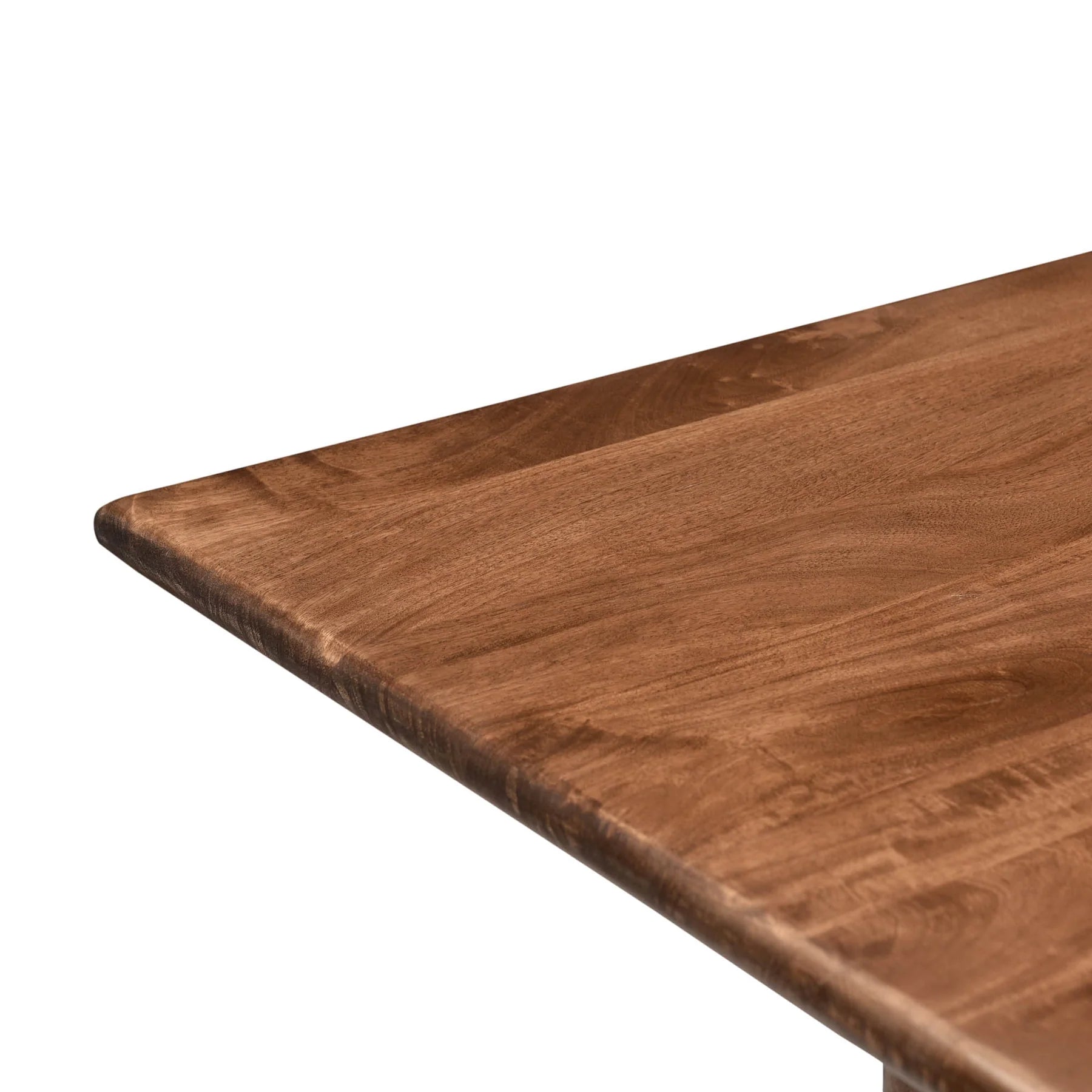 Dallas Dining Table - Walnut Finish