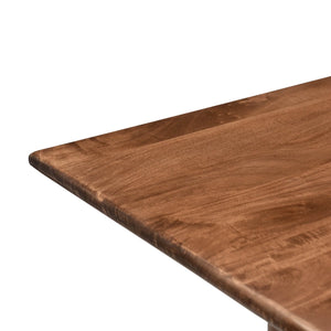 Dallas Dining Table - Walnut Finish