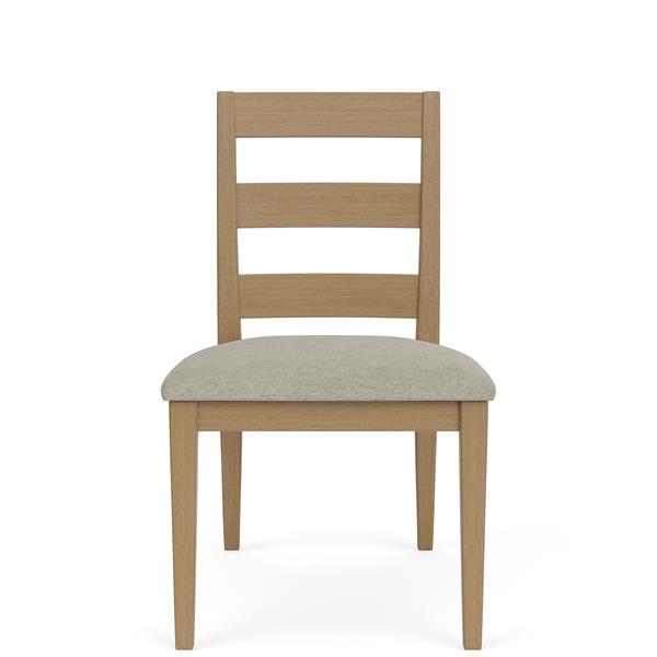 Davie Upholstered Seat Side Chair