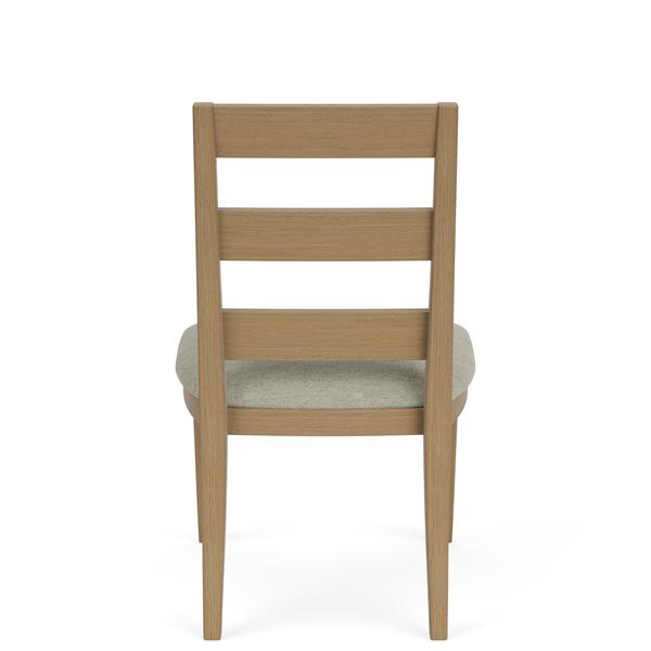 Davie Upholstered Seat Side Chair