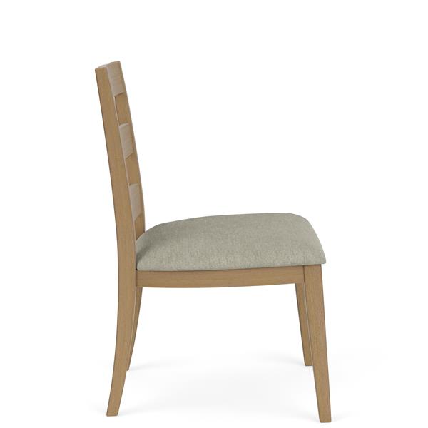 Davie Upholstered Seat Side Chair